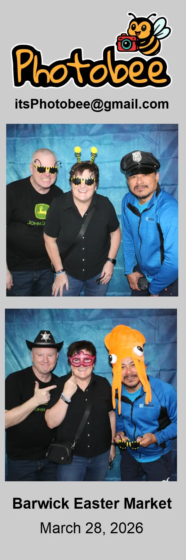 Photo booth print 1